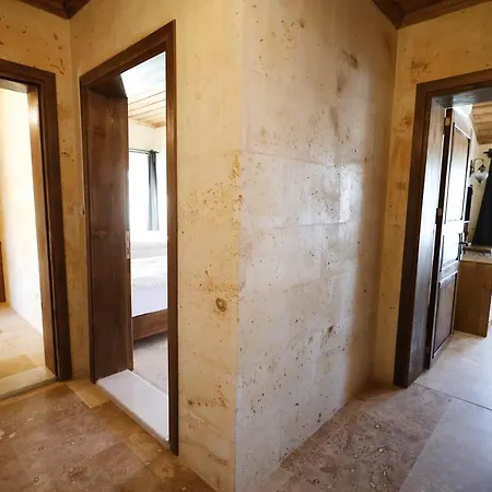 Szálloda Rocca Stone House Göreme