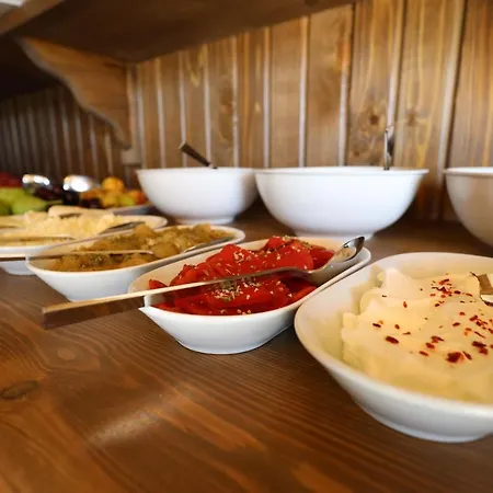 Rocca Stone House Szálloda Göreme