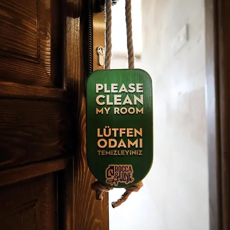 Szálloda Rocca Stone House *