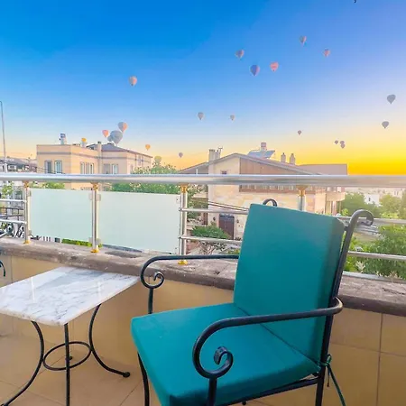 Rocca Stone House * Göreme