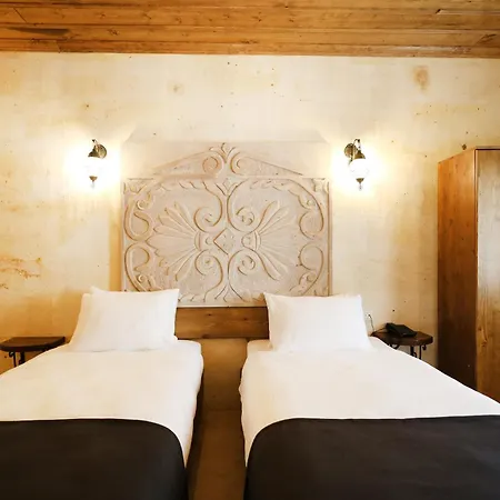 Szálloda Rocca Stone House Göreme