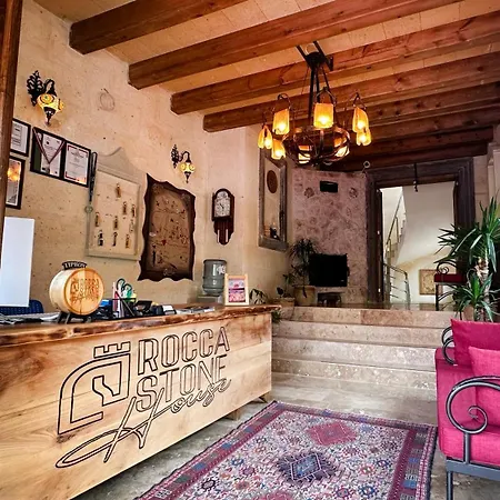 Hotel Rocca Stone House *