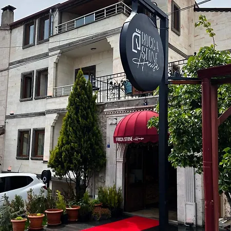 Szálloda Rocca Stone House Göreme