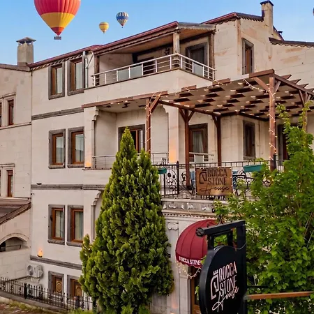 Rocca Stone House فندق غوريمِيه