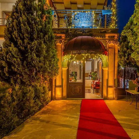 Hotel Rocca Stone House *