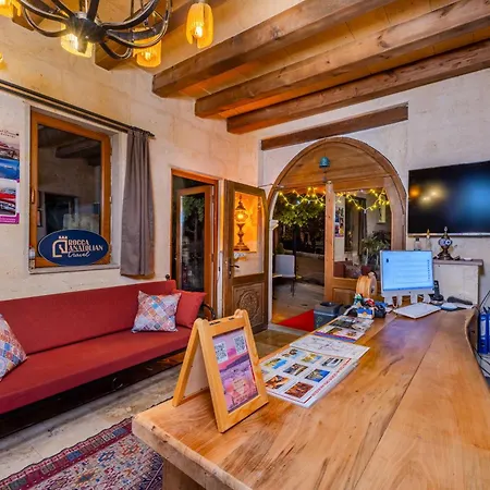 فندق Rocca Stone House غوريمِيه