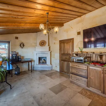 فندق Rocca Stone House غوريمِيه
