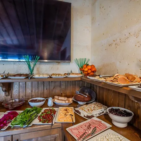 Rocca Stone House