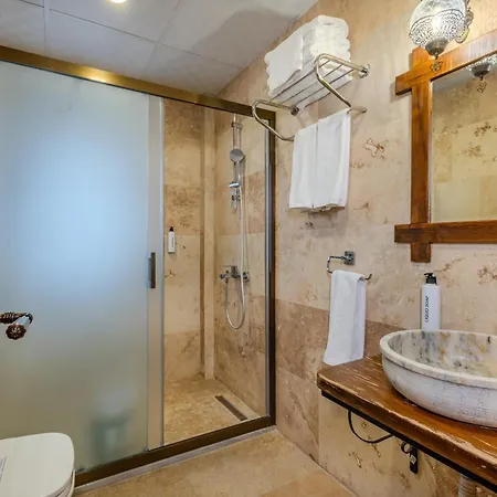 Rocca Stone House