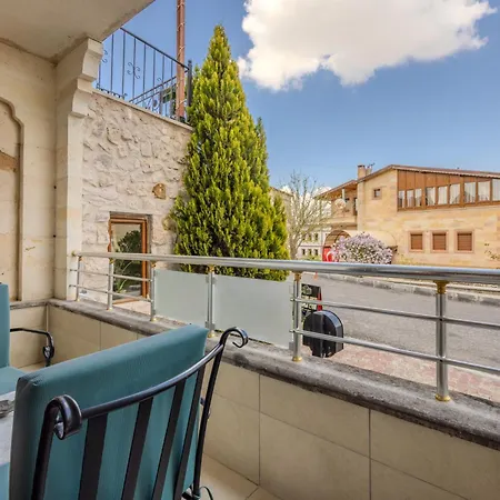 فندق Rocca Stone House غوريمِيه