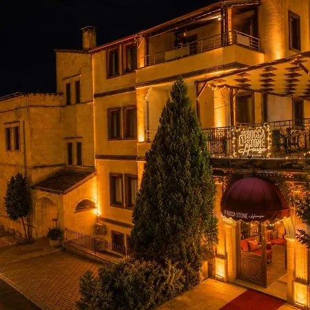 酒店 Rocca Stone House 格雷梅