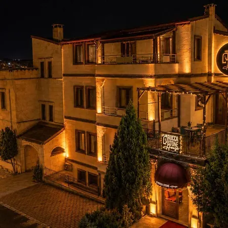 Rocca Stone House