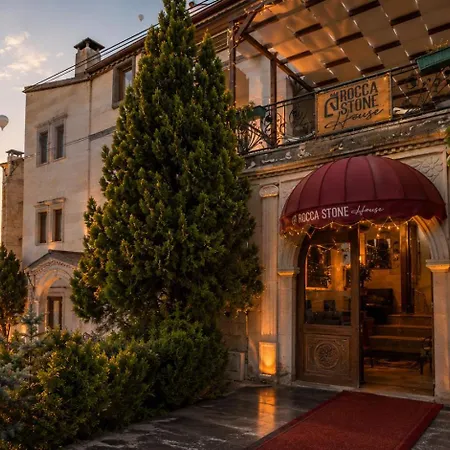 酒店 Rocca Stone House