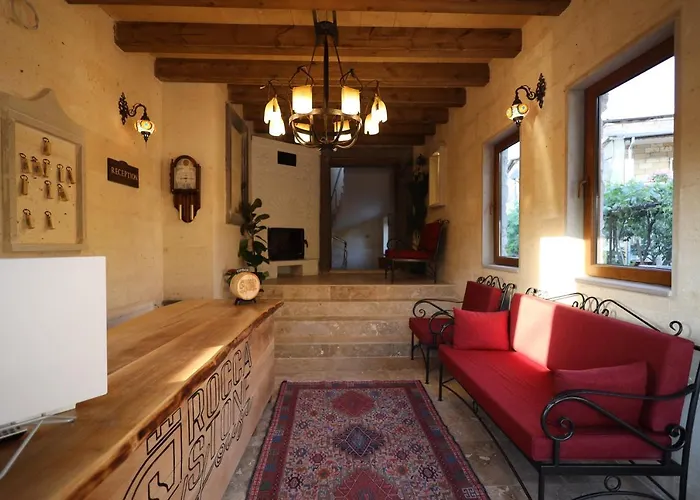 Ξενοδοχείο Rocca Stone House Γκόρεμε