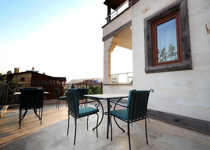 Rocca Stone House Hotell