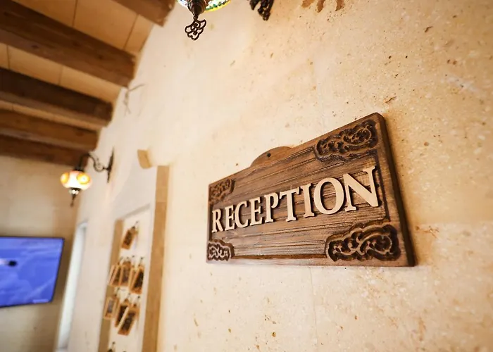 Rocca Stone House * Γκόρεμε