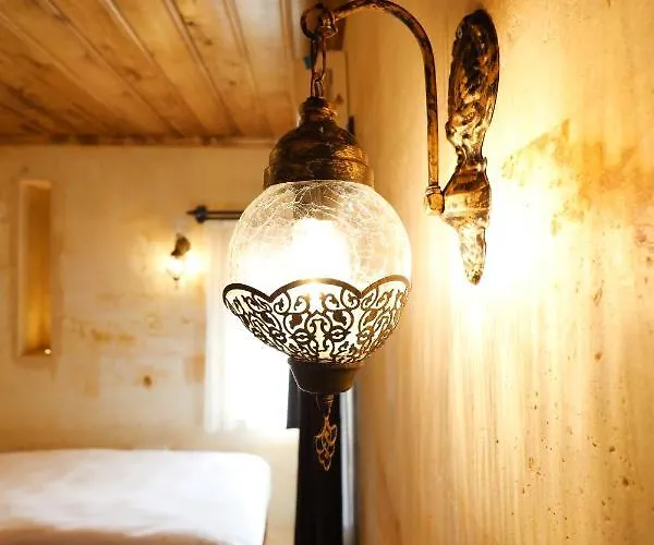 Rocca Stone House Hotell Göreme