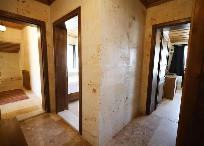 Ξενοδοχείο Rocca Stone House Γκόρεμε