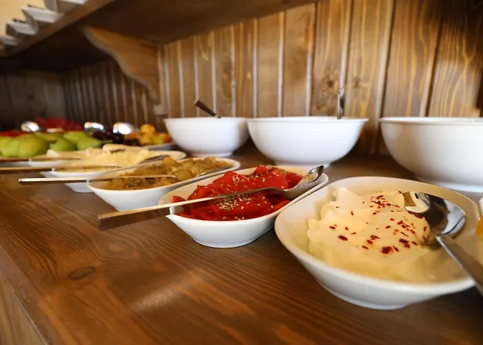 Rocca Stone House Hotell Göreme