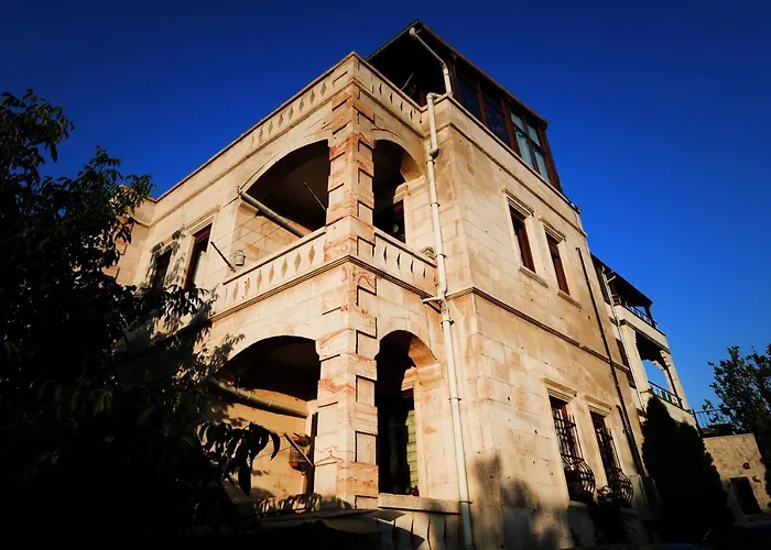 Rocca Stone House * Γκόρεμε