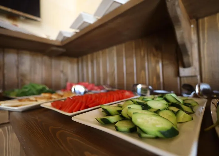 Rocca Stone House Отель Гореме