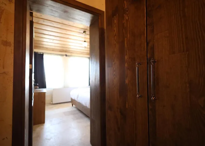 Rocca Stone House Отель Гореме