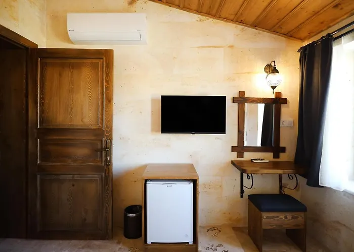 Отель Rocca Stone House Гореме