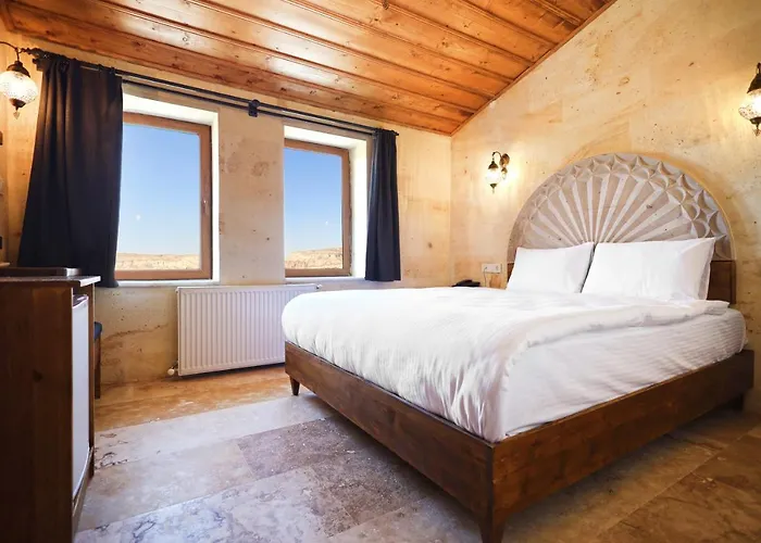 Rocca Stone House Отель *