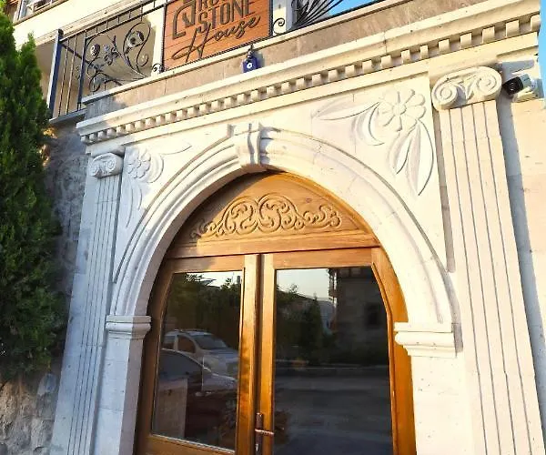 Ξενοδοχείο Rocca Stone House