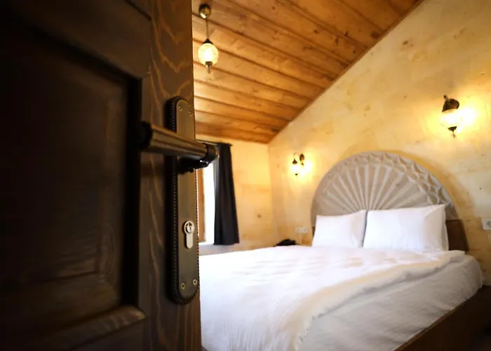 Rocca Stone House Γκόρεμε