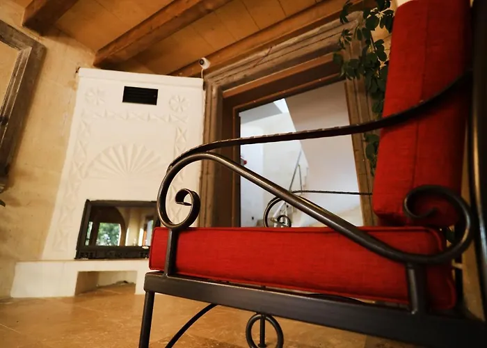 Hotell Rocca Stone House