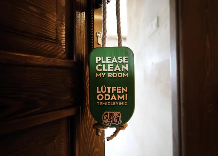 Hotell Rocca Stone House *