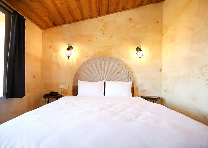 Hotell Rocca Stone House Göreme