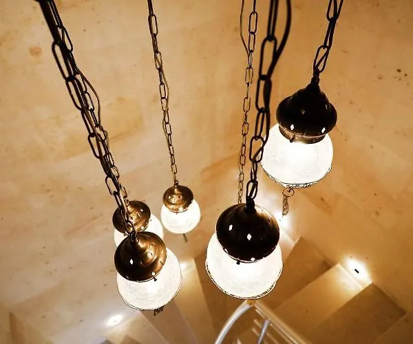 Rocca Stone House Γκόρεμε