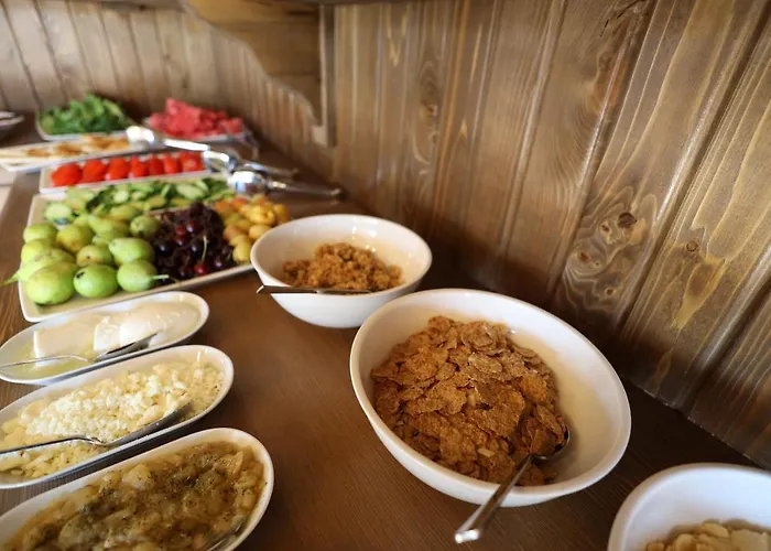 Rocca Stone House Hotell Göreme