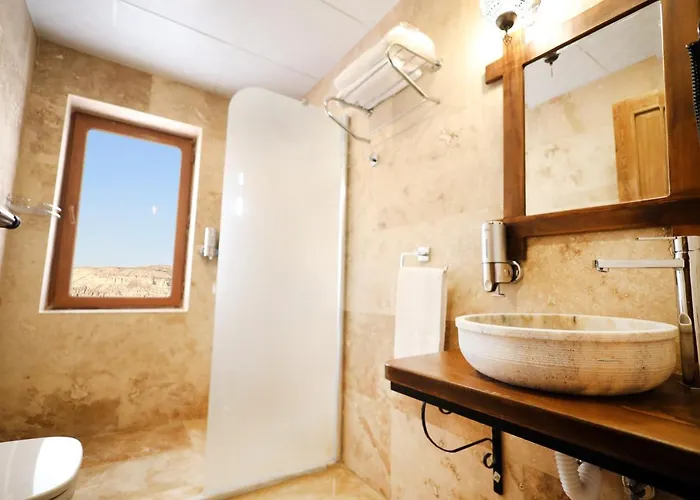 Hotell Rocca Stone House Göreme