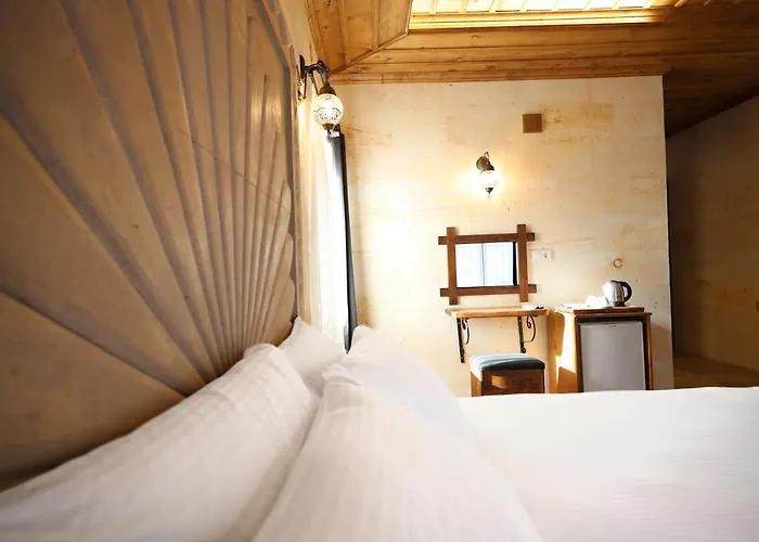 Rocca Stone House * Γκόρεμε