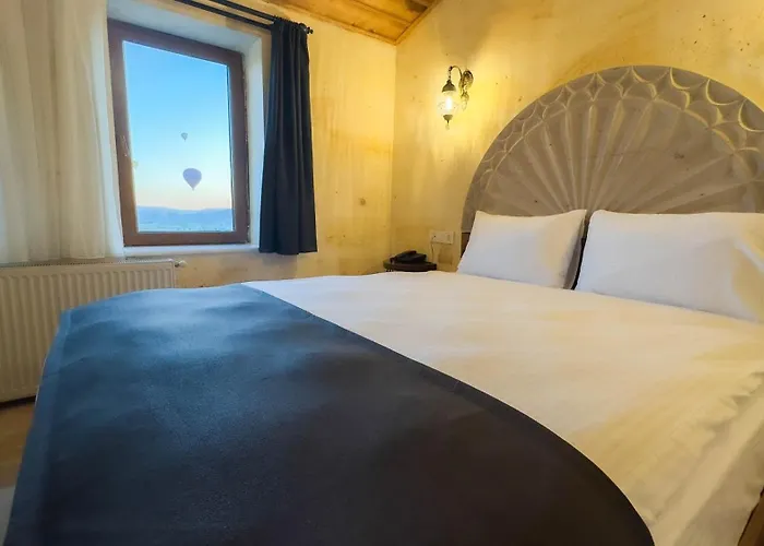 Hotell Rocca Stone House Göreme