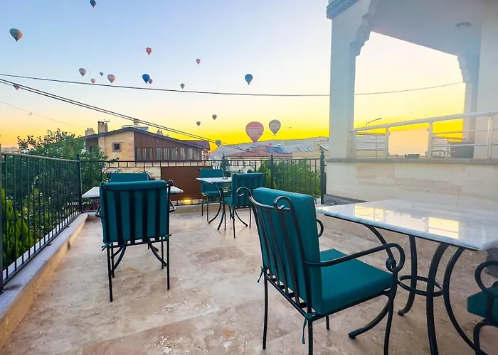 Rocca Stone House Γκόρεμε