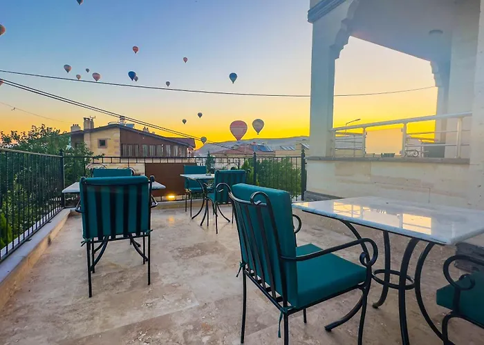 Hotell Rocca Stone House Göreme