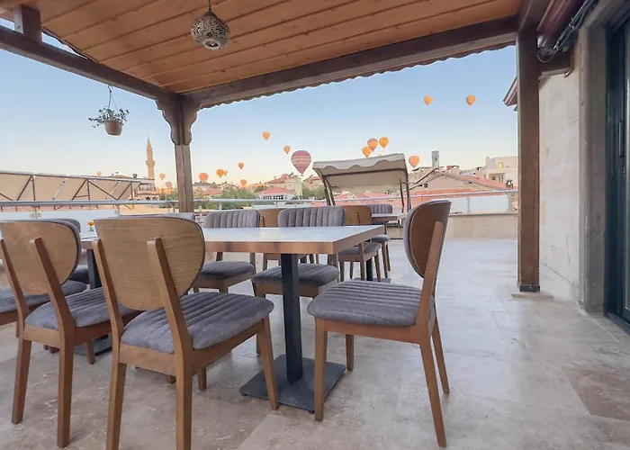 Rocca Stone House * Гореме