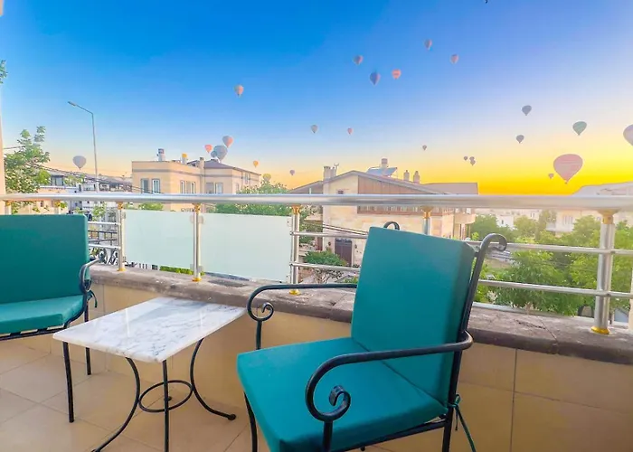 Rocca Stone House * Γκόρεμε