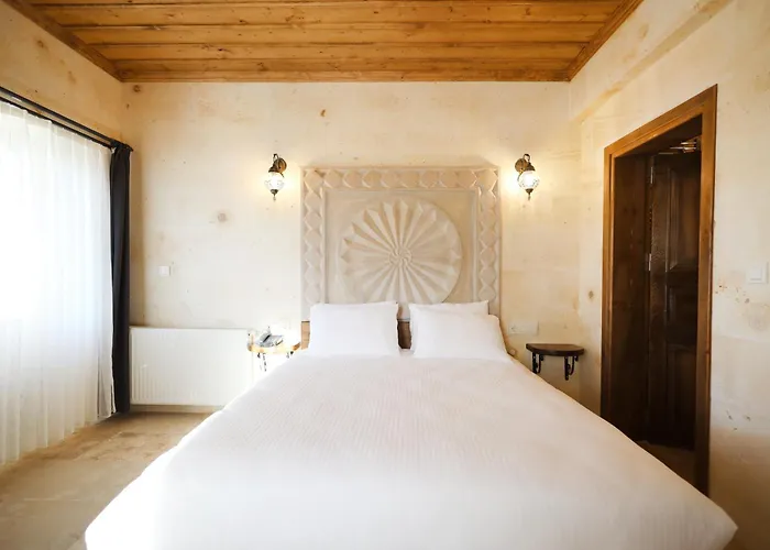 Rocca Stone House Γκόρεμε