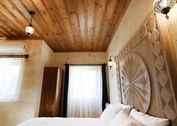 Rocca Stone House Göreme