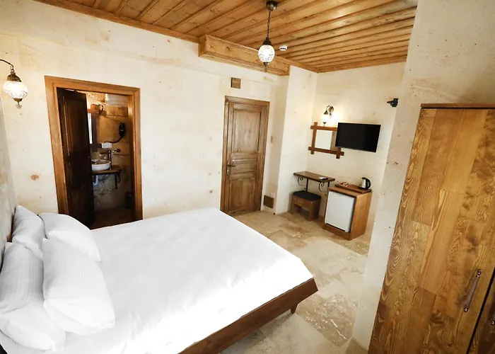 Hotell Rocca Stone House *