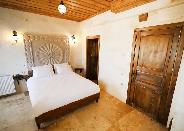 Ξενοδοχείο Rocca Stone House Γκόρεμε