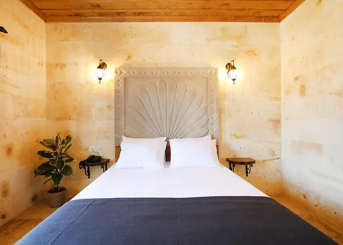 Rocca Stone House Отель Гореме