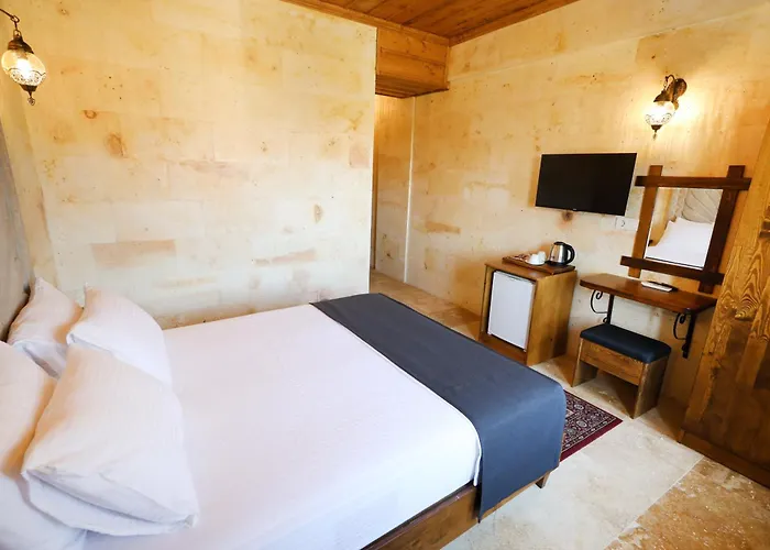 Rocca Stone House Hotell