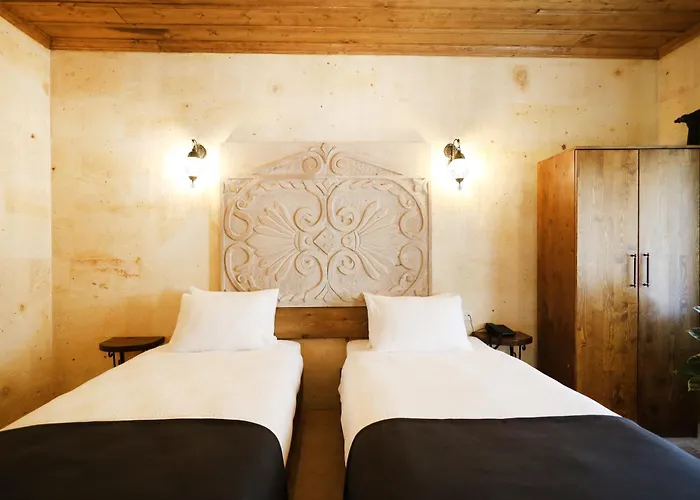 Hotell Rocca Stone House Göreme