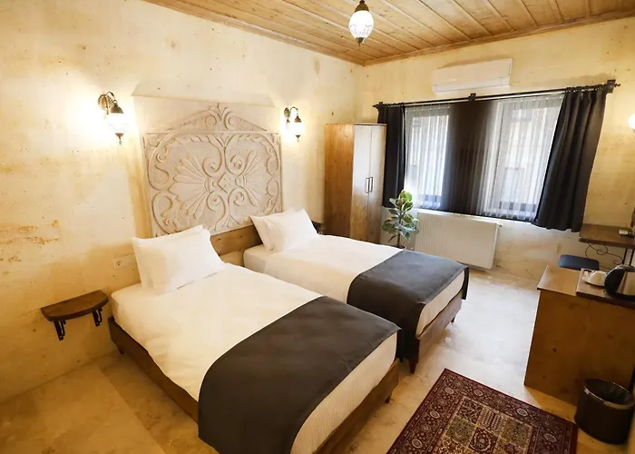 Ξενοδοχείο Rocca Stone House Γκόρεμε